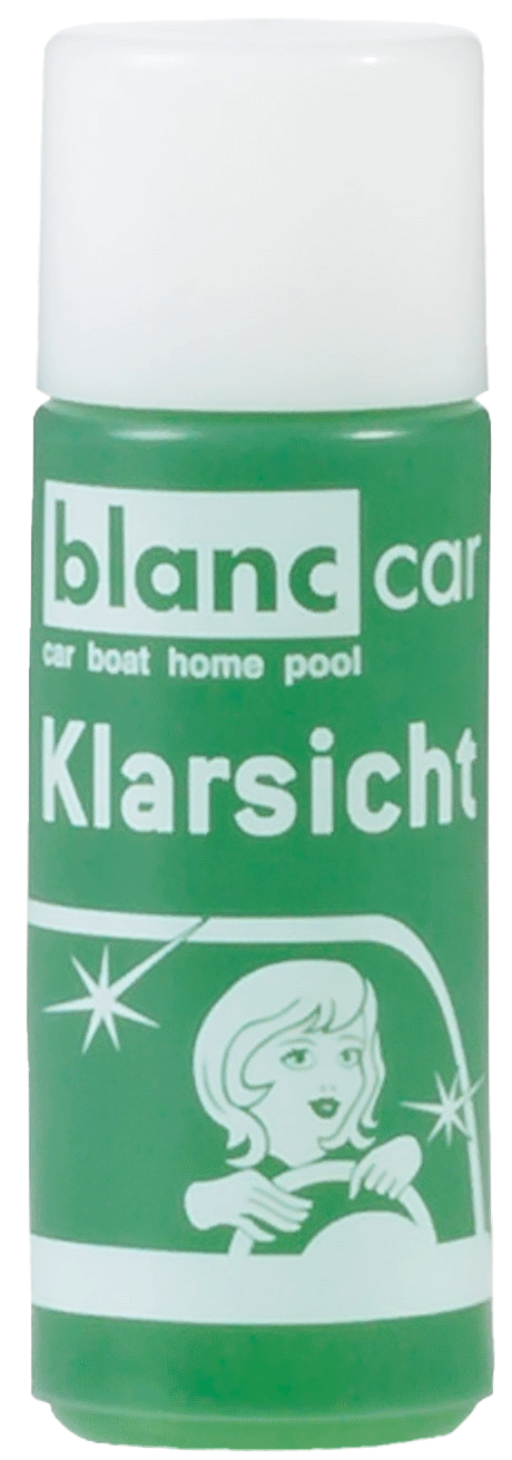 Klarsicht für's Handschuhfach
