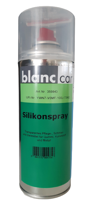Silikonspray