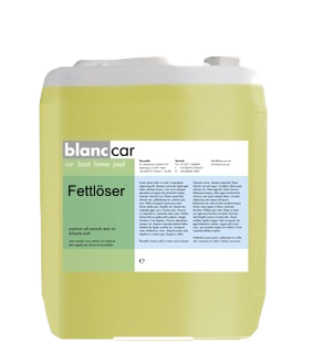 Fettlöser