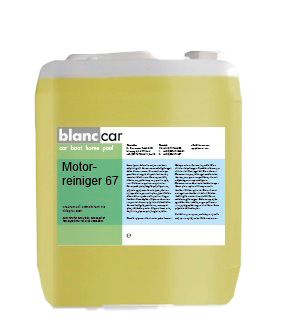 Motorreiniger MR67