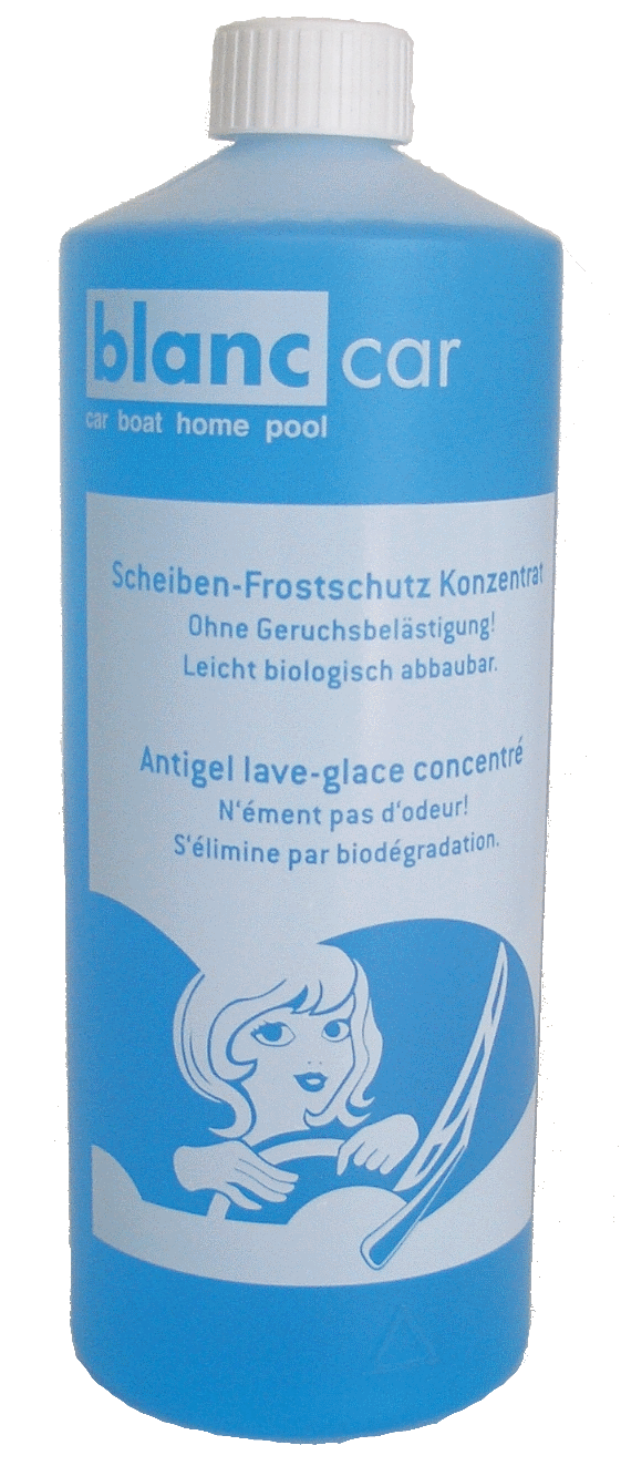 Scheibenfrostschutz