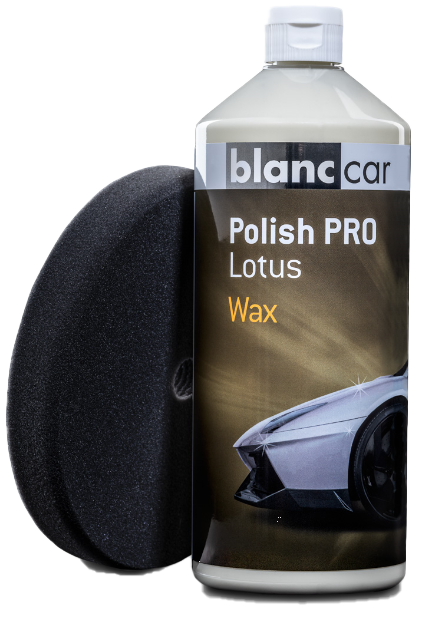 Polish Pro Lotus Wax